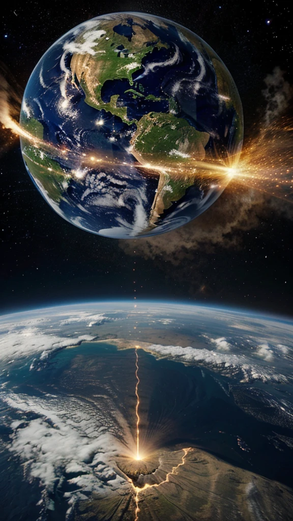 The Creator Protects the Earth