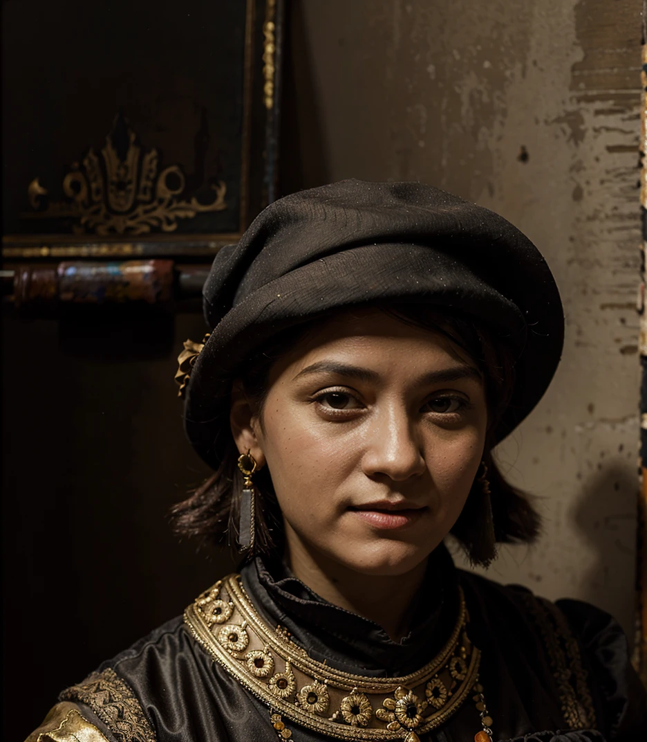 Painting by Rembrandt