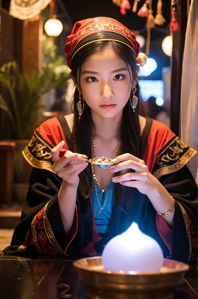 fortune teller
