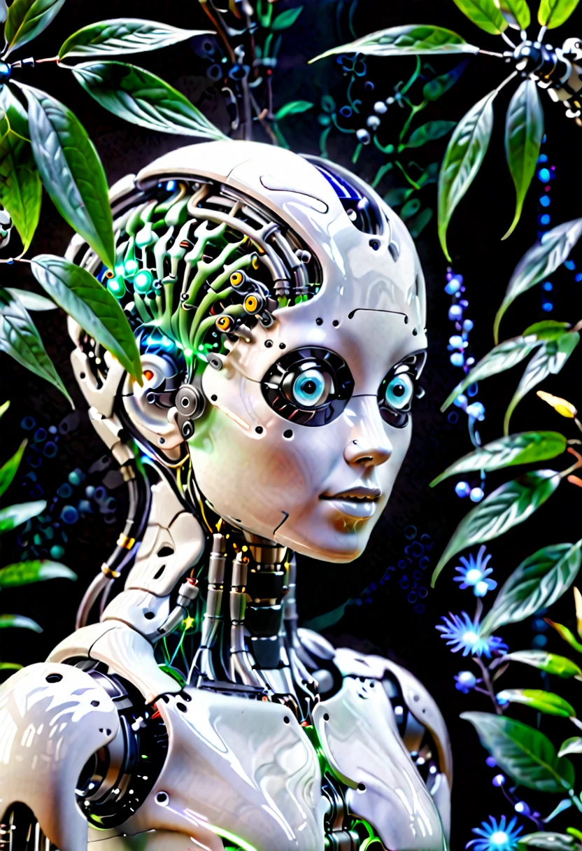 mesmerizing (pixel-art photo:1.3) of a laying (cybernetic woman figure made entirely of otherworldly luminescent and translucent materials:0.7) interacting with newborn (cybernetic toddler made entirely of otherworldly luminescent and translucent materials:1.25), see-through body, veins and bones visible through translucent tissues and transparent skin, intricate tissue details, detailed vegetables, translucent bio-luminescent materials, (pixel-art, pixelated:1.1), (Voronoi pattern, depth of field, (swirly bokeh:1.275) :1.15), (realistic complex futuristic background, lots of cybernetic apparatus:1.1), shiny glass, (rim lighting, low key light:1.15), celestial, ethereal, natural soft dreamy lighting, ((warm-yellow and deep-carbon:0.7), (cinematic look:1.15):1.15)