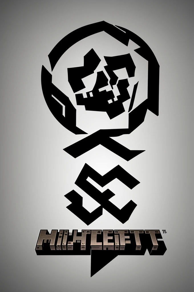 make a 1x1 minecraft sml logo named DeathGrim SMP