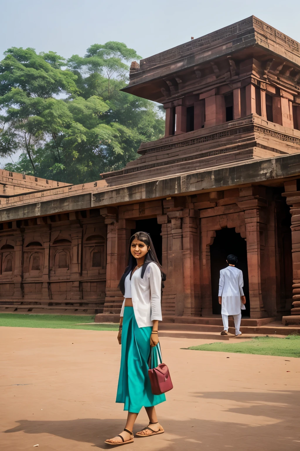 India looking education hub in Nalanda University time