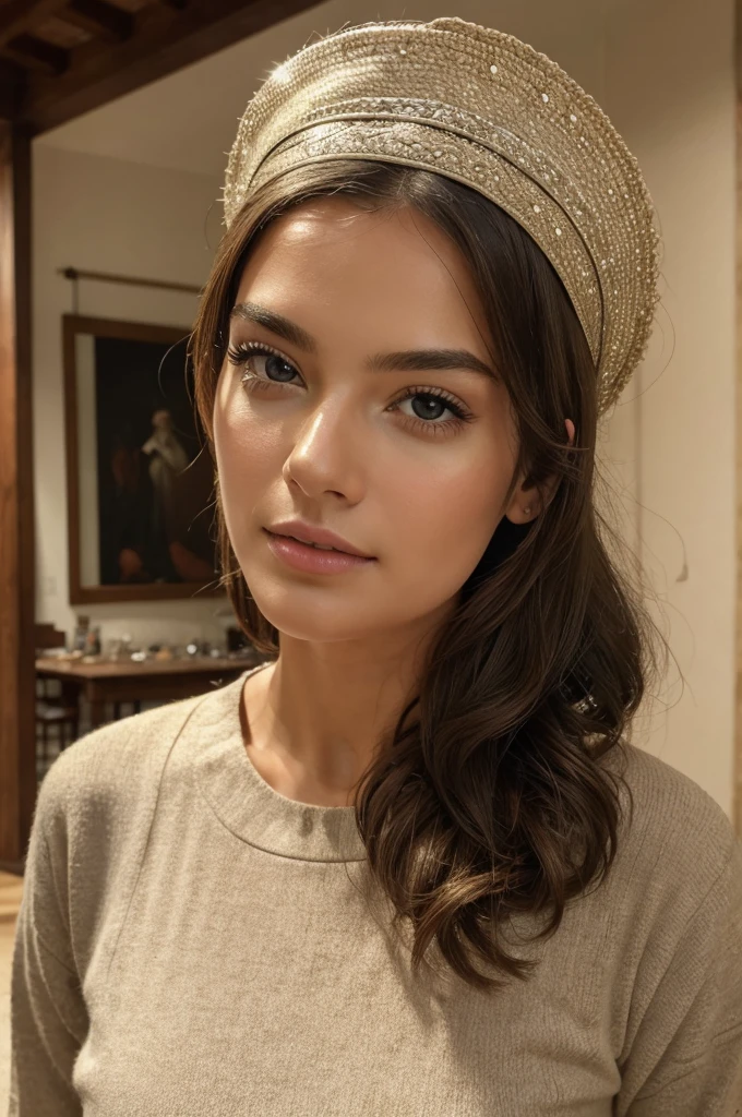 ((best quality)), ((masterpiece)), (detailed), perfect face