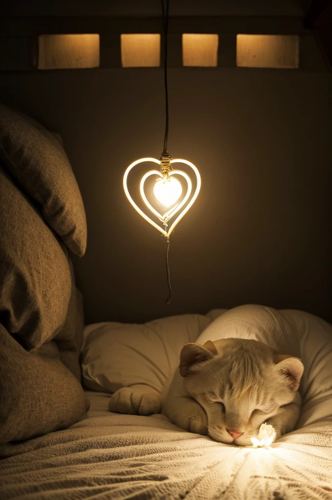 I want a light like a character has and full of love inside a kind and dark heart is Light full of brightness all that big and kind but sleeping heart