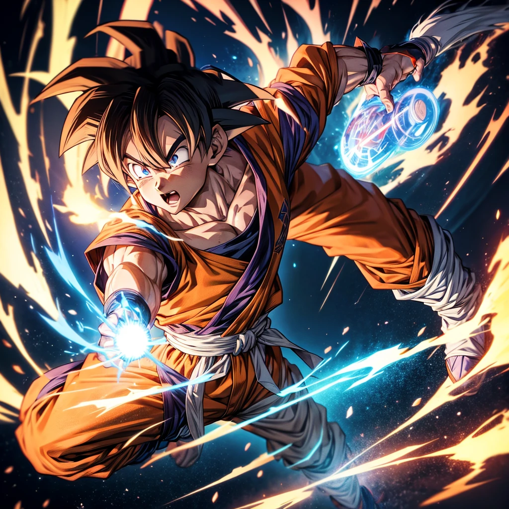 Goku ultra instinct 4k