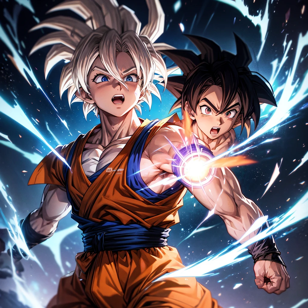 Goku ultra instinct 4k