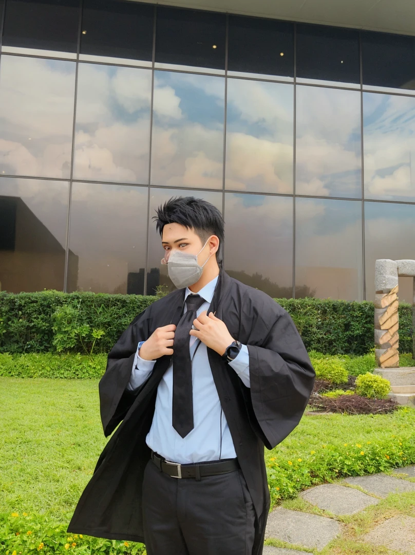 Convert into anime theme