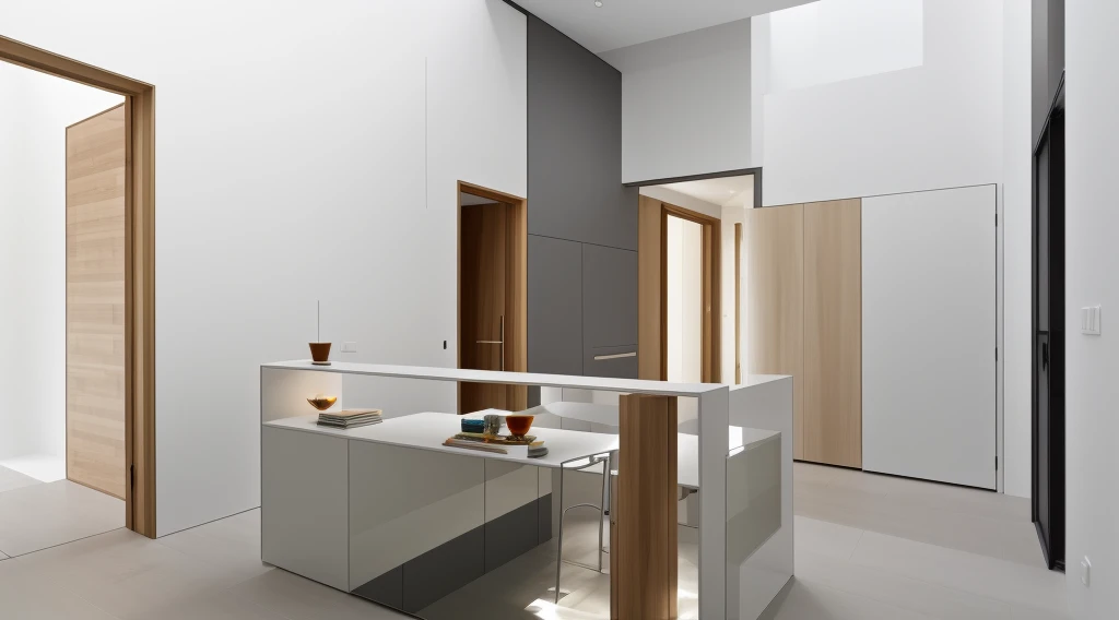 interior minimalist modern