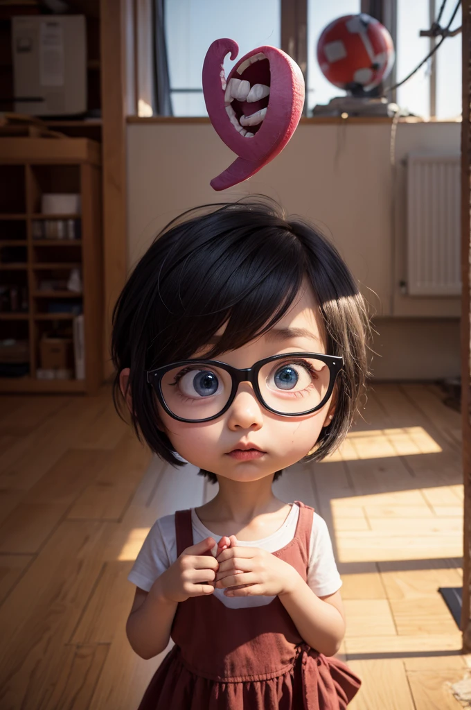 The sad of inside out