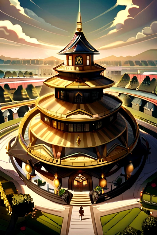 Biggest house and hand full money and lots of dimands and diamond and gold