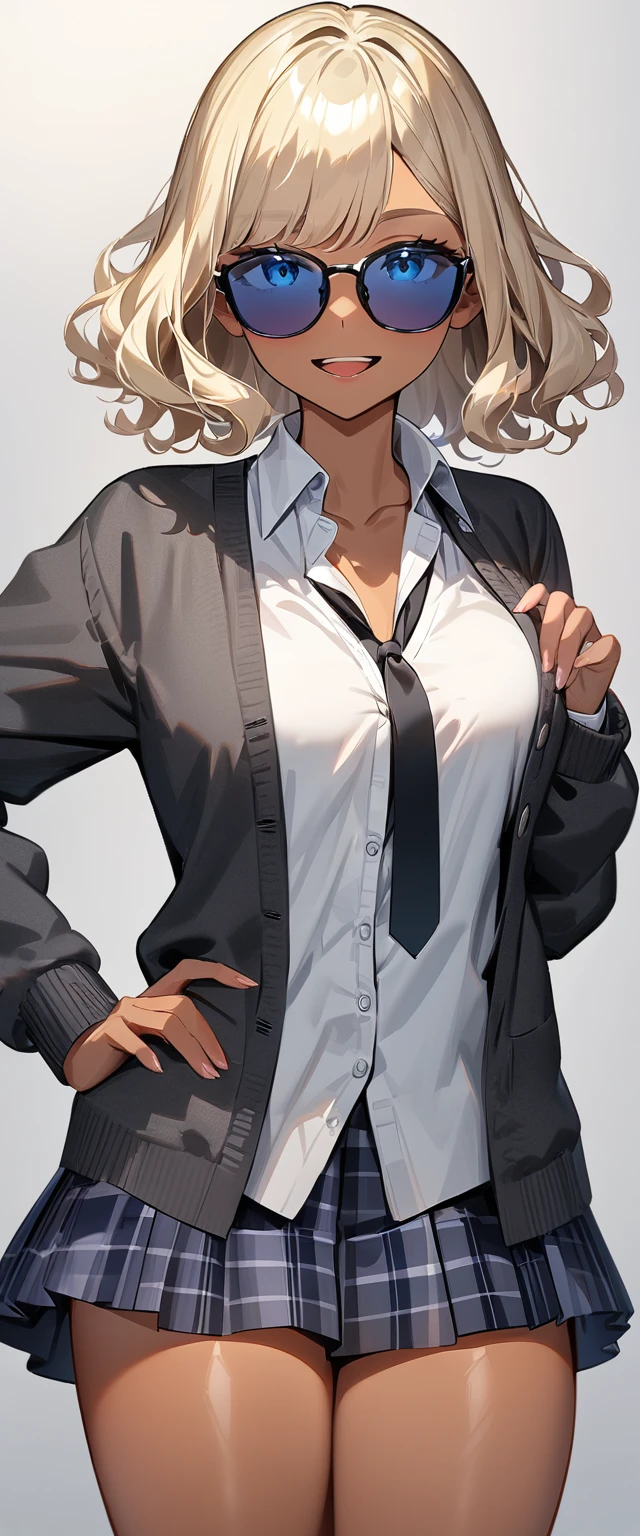 masterpiece , modern, Verism, masterpiece, super detail, best quality, 4K ,((Adult face)), woman,Wearing a white coat,Mature woman