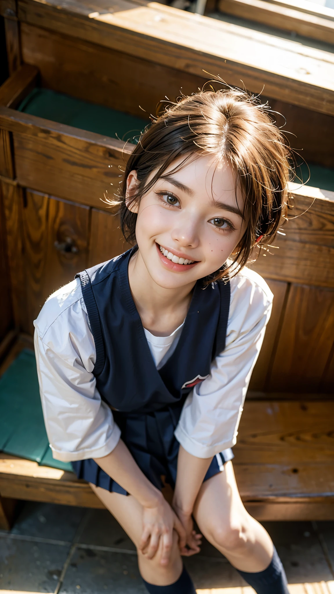 hight resolution、high-level image quality、in 8K、Real live-action、生a picturegraphy、top-quality、masterpiece、超hight resolution、生a picture、ren、Beautiful fece、masutepiece、((Obscene content))、For adults、charm of 、absurderes、((((Japan elementary school students))))、Japan Girl、((8years old))、((with round face))、((Thick eyebrows))、((Cute little face))、(((((Shy laughter)))))、de pele branca、Juvenile physique、short neck、Smaller chest、kne、 thighs thighs thighs thighs、独奏、fullllbody、Very nice、(((Children's Clothing:1.0) ))、 ((Pubic area))、(Mansuji)、((Children's Clothing))、(Photorealsitic:1.37)、Photon mapping、Realistic、Radio City、Physically Based Rendering、depth of field rally background、a picture、(((a junior idol in Japan)))、Sparkling eyes、too bright natural light、The Bright Sun、Too bright sunlight、(((((8years old)))))、(((Pubic area)))、((Phetcha Pai))、to stand、Alone,((Short hairstyles、Short-cut hair))、(A room in a western-style hotel)、(on the beds)、Show each other、Open your legs、Open your crotch、Show me your panties