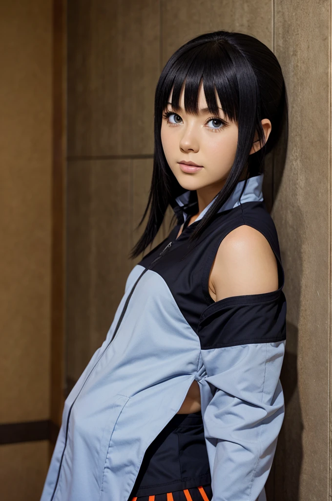 Hinata of Naruto