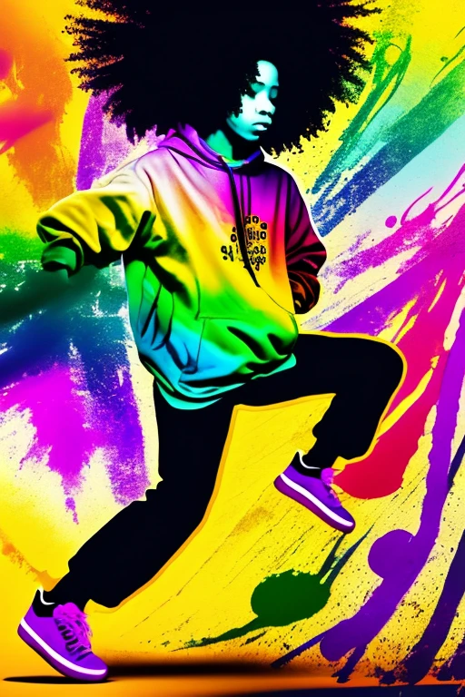 A background filled with scattered musical notes in various sizes and colors

A background completely filled with scattered musical notes in various sizes and colors, covering the entire screen.

beautiful girl colorful image

Dance hiphop Dance CREW  Waacking Dance

Punking 


black medium hair black medium hair 

Five fingers Baggy clothes Baggy clothes