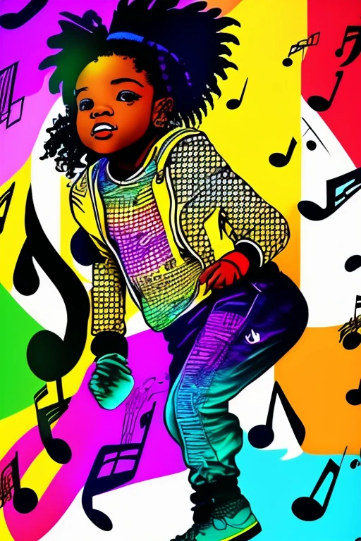 A background filled with scattered musical notes in various sizes and colors

A background completely filled with scattered musical notes in various sizes and colors, covering the entire screen.

beautiful girl colorful image

Dance hiphop Dance CREW  Waacking Dance

Punking 


black medium hair black medium hair 

Five fingers Baggy clothes Baggy clothes