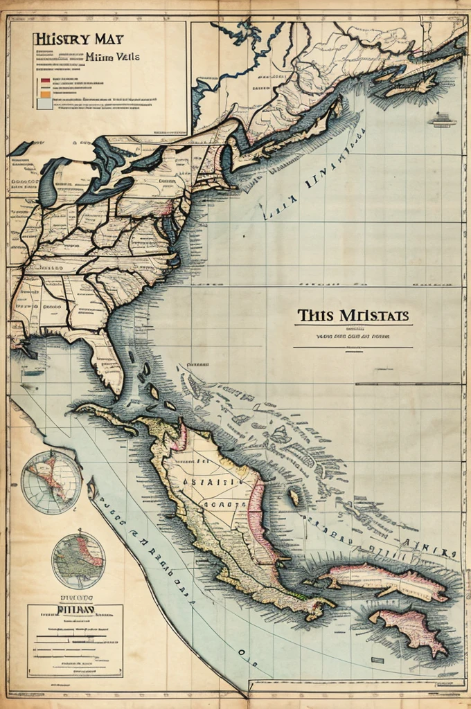History maps  