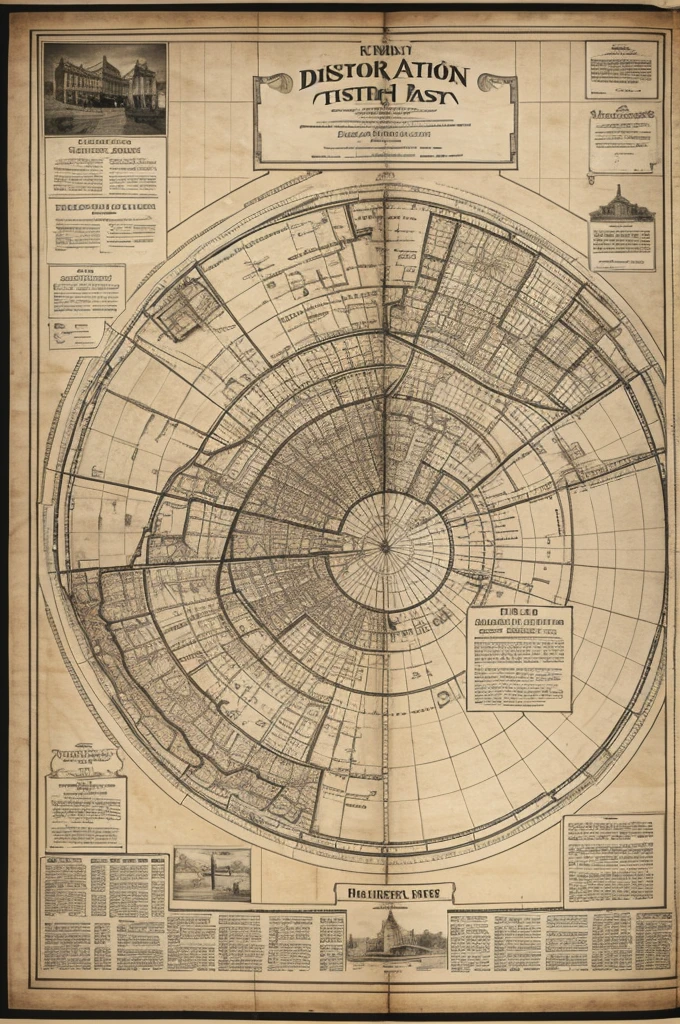 History maps  