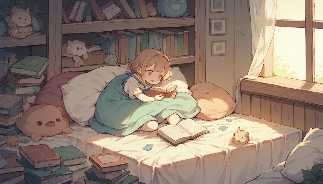 CHILDREN BOOK STORY
