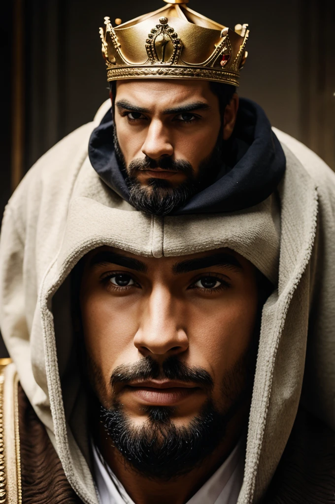 King
