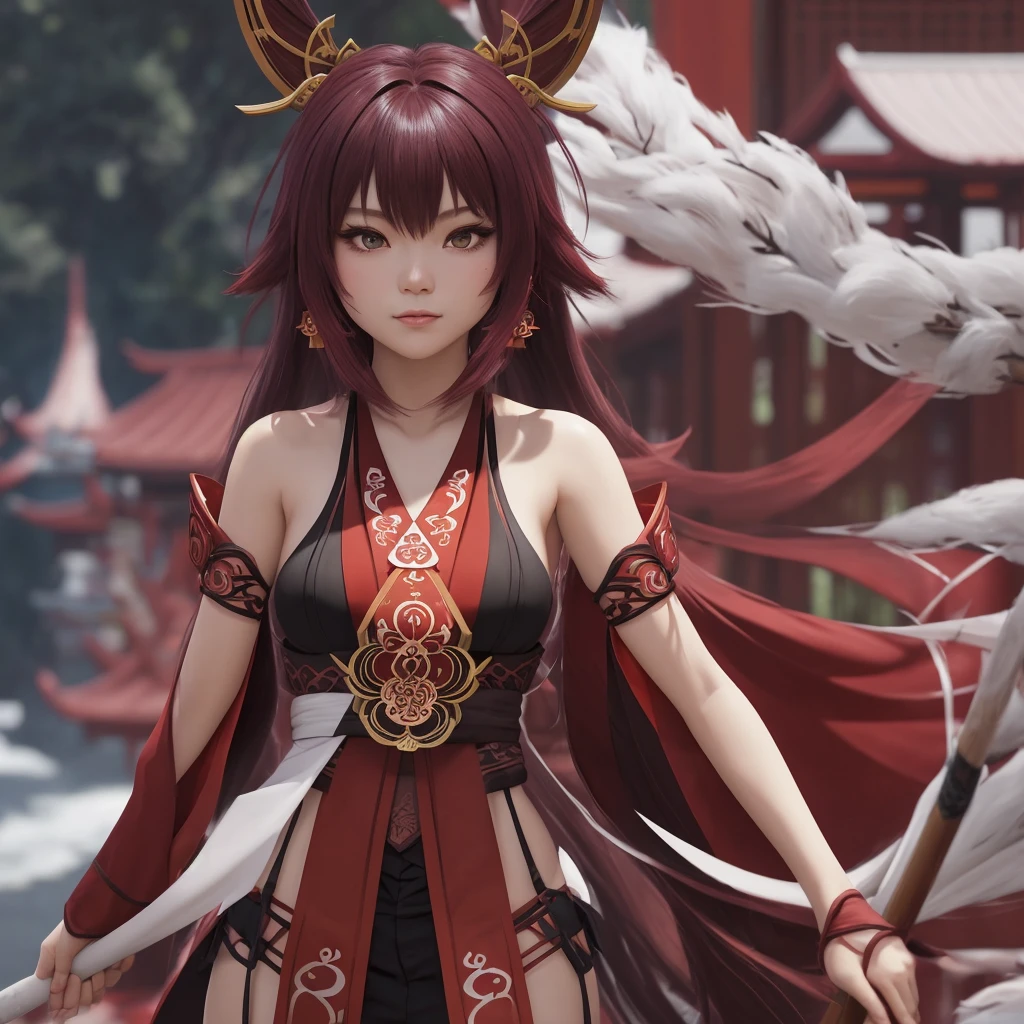 yae miko