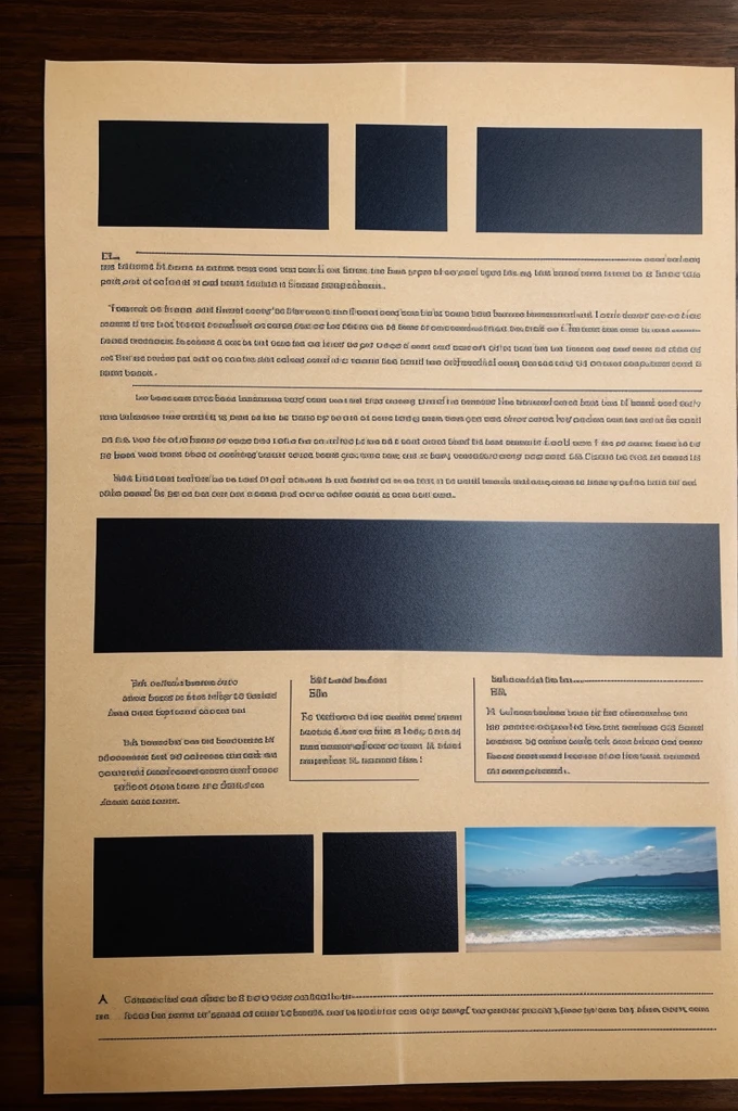 Create a collage of English alphabets size should be of a-4 size sheet each page should contain only 10 photos