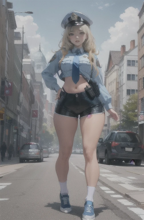 (Highest quality), masterpiece, Highly detailed CG uniform 8K illustrations, High collar, extremely High collar saturation, All the colors have deepened, NSFW,paint, Graffiti art, Center Configuration, Highly detailed lights and shadows, Graffiti wall, wall painted bright, A girl's graffiti A girl is staring at the wall, Highly detailed face and eyes, Medium length hair, Sportswear, Coloured Clouds,Big Breasts,Plump thighs