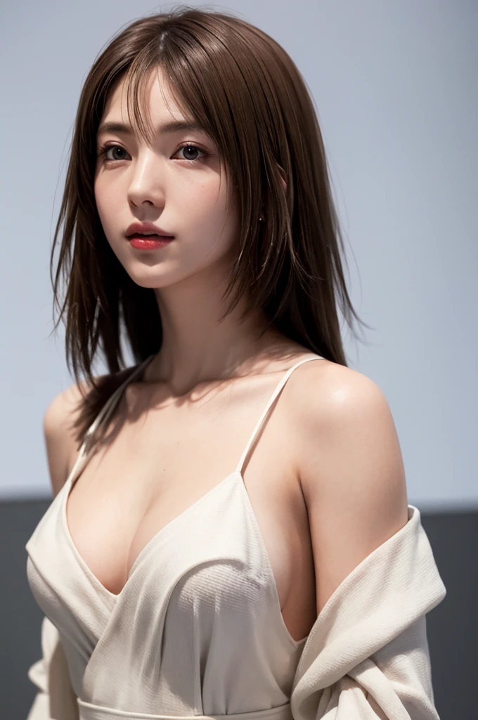 Beautiful body、Realistic body、Detailed face、Professional Lighting
