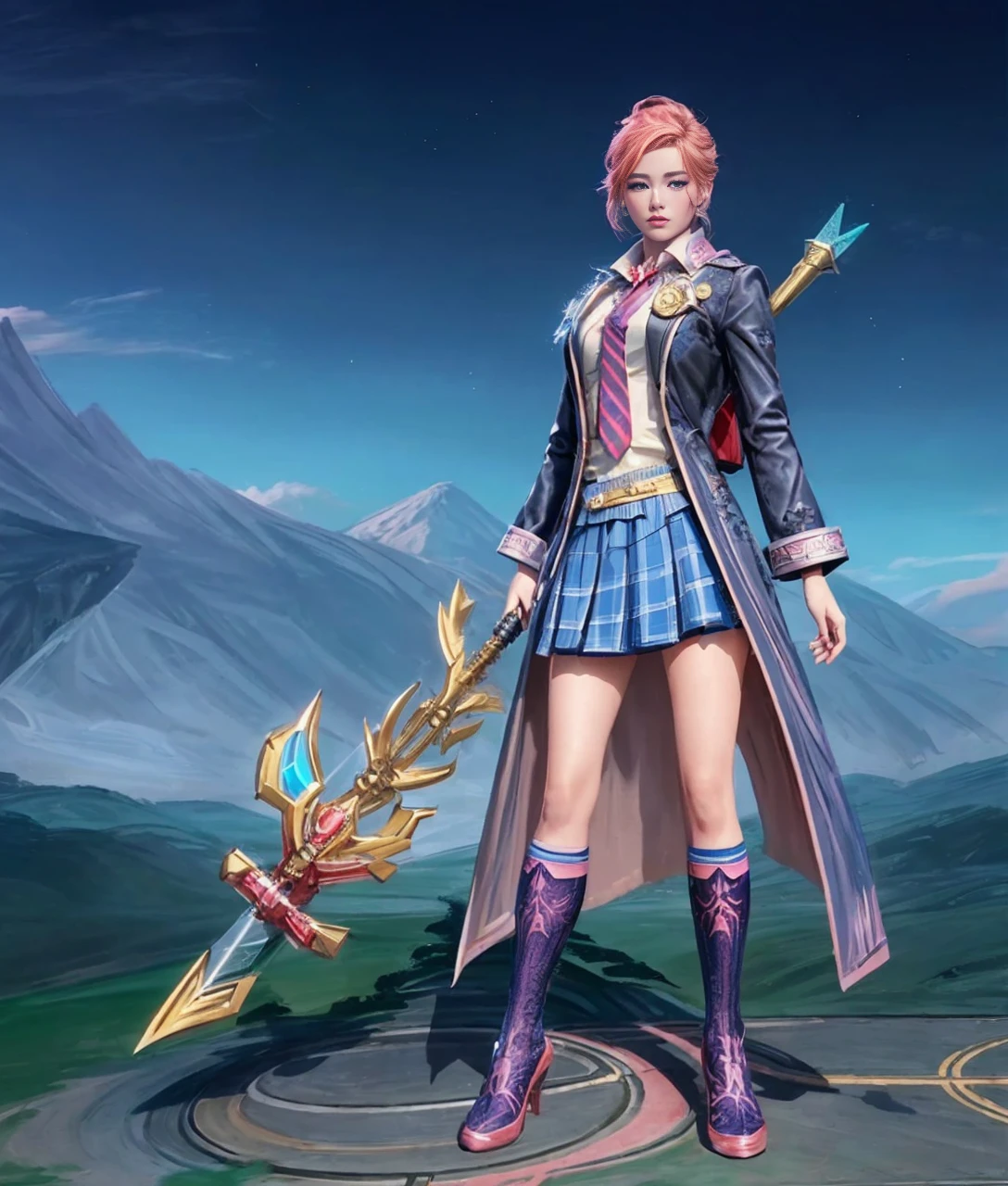 (1girl:1.3), Solo, (((Very detailed face)))), ((Very detailed eyes and face)))), Beautiful detail eyes, Body parts__, Official art, Unified 8k wallpaper, Super detailed, beautiful and beautiful, beautiful, masterpiece, best quality, original, masterpiece, super fine photo, best quality, super high resolution, realistic realism, sunlight, full body portrait, amazing beauty, dynamic pose, delicate face, vibrant eyes, (from the front), She wears Spider-Man suit, red and black color scheme, spider, very detailed city roof background, rooftop, overlooking the city, detailed face, detailed complex busy background, messy, gorgeous, milky white, highly detailed skin, realistic skin details, visible pores, clear focus, volumetric fog, 8k uhd, DSLR, high quality, film grain, fair skin, photo realism, lomography, futuristic dystopian megalopolis, translucent