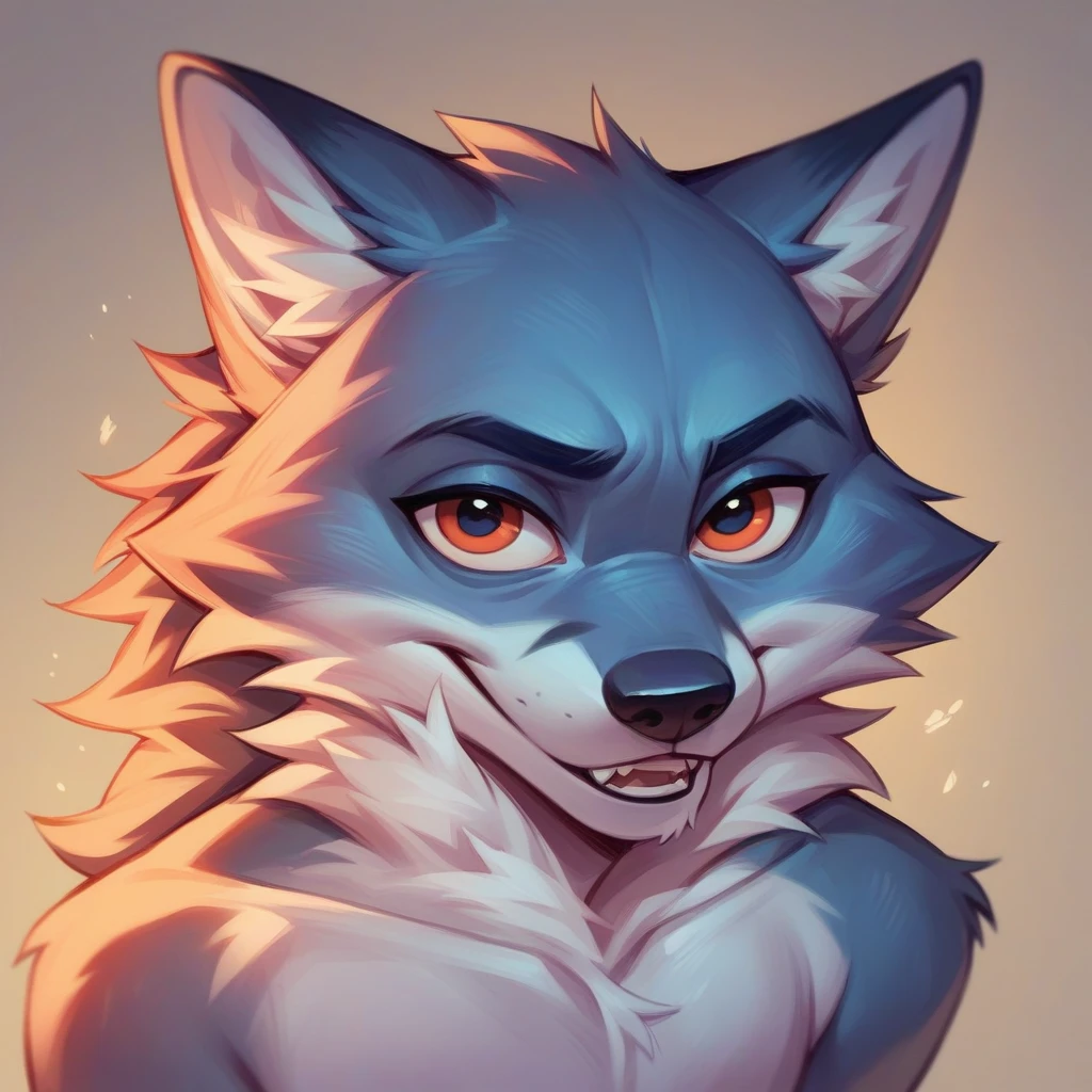 Fox sexy wolf pixar animated