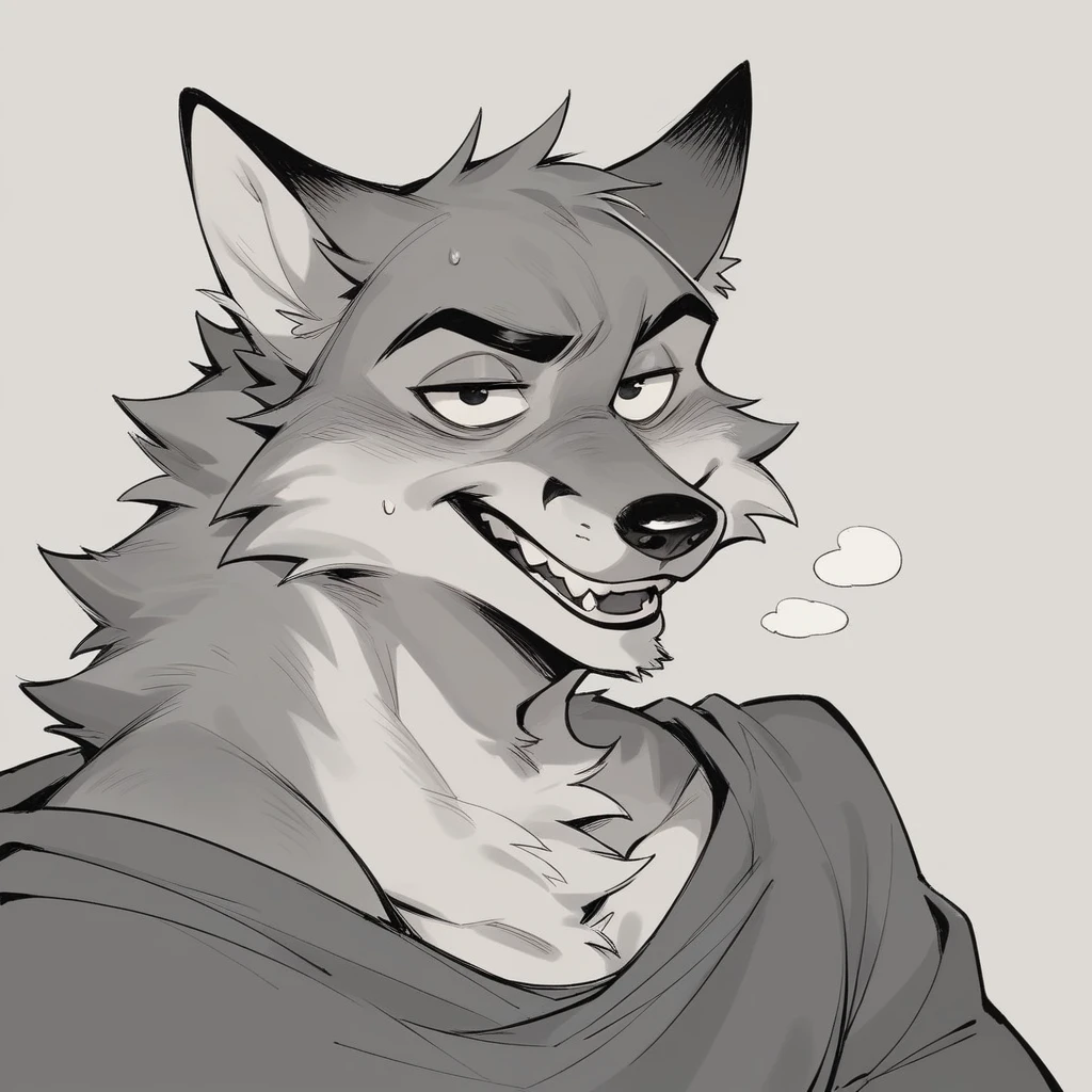 Fox sexy wolf pixar animated