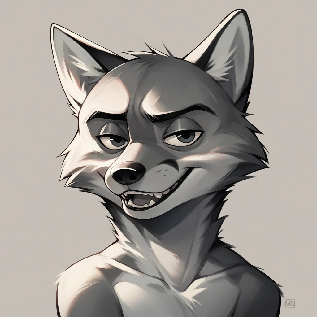 Fox sexy wolf pixar animated 