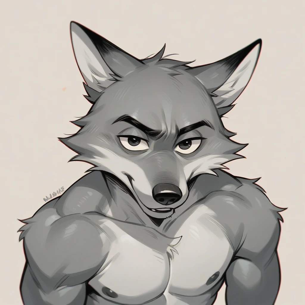 Fox sexy wolf pixar animated
