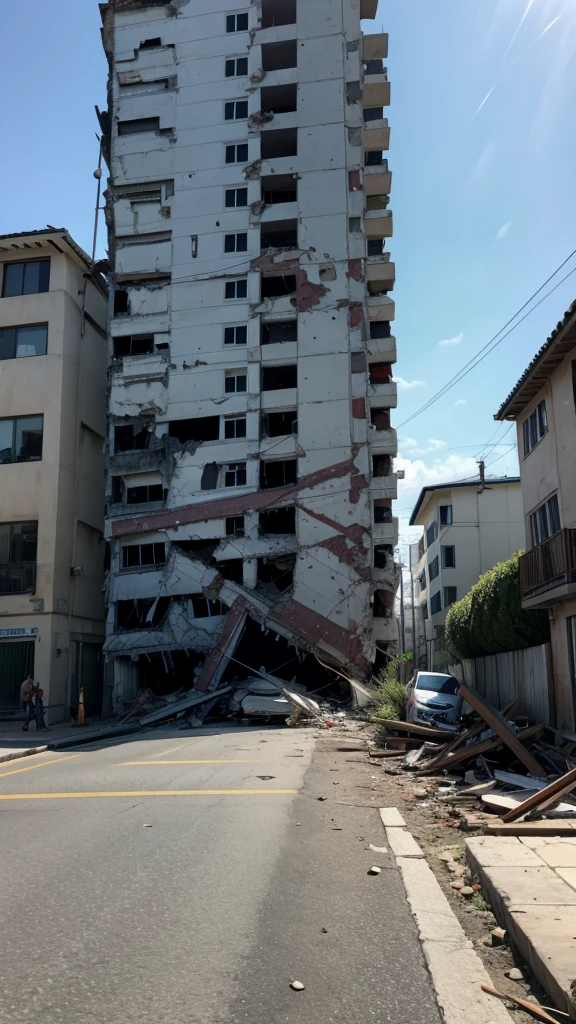 earthquake