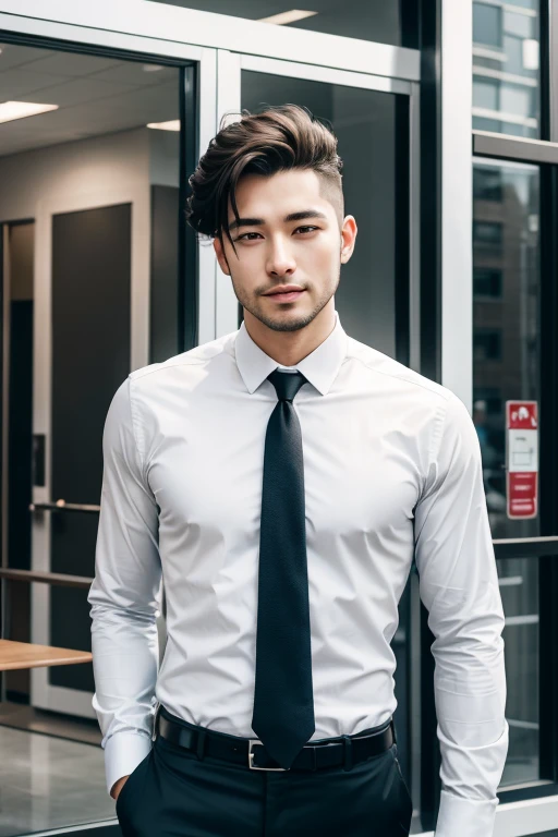 A business man