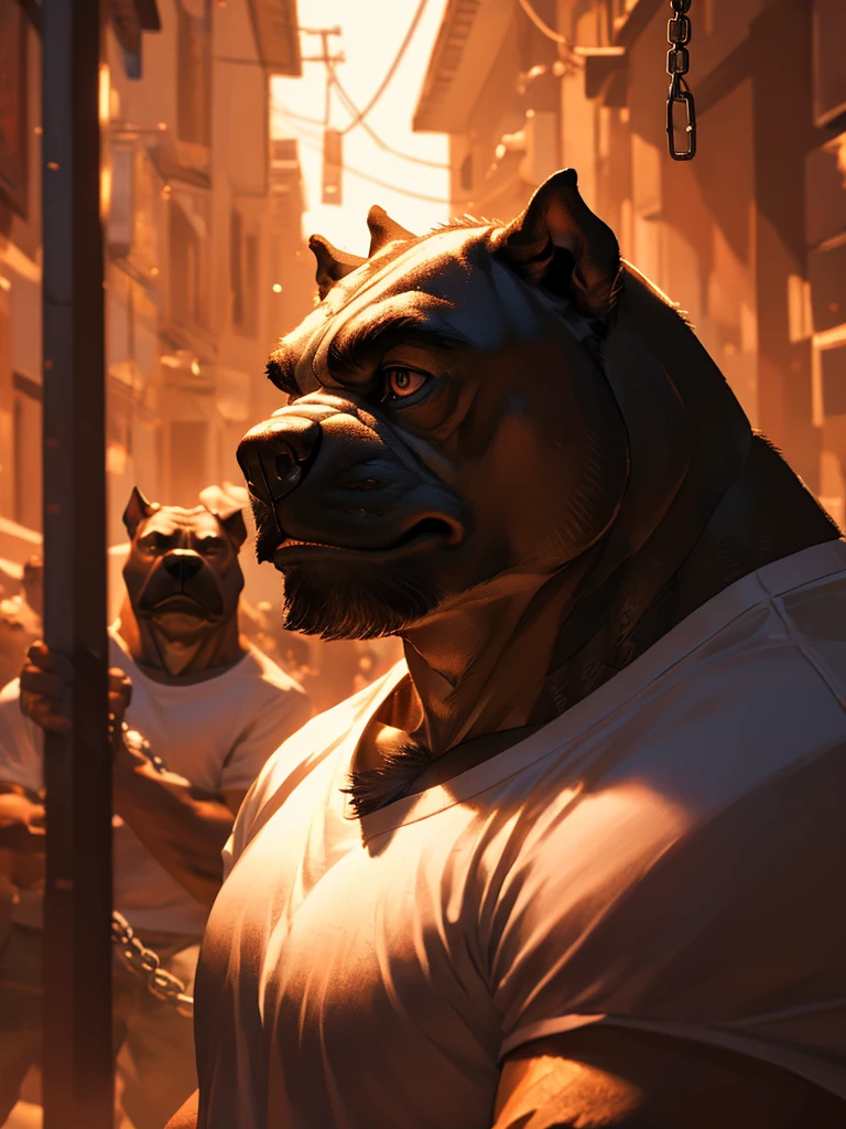 Black pit bull puppy smoking marijuana  hyperdetailed, hyperrealistic picture, hyper real highly detailed, hyper realistic detailed, hyper realistic fur, photo realistic image, hyper realistic style, realistic picture