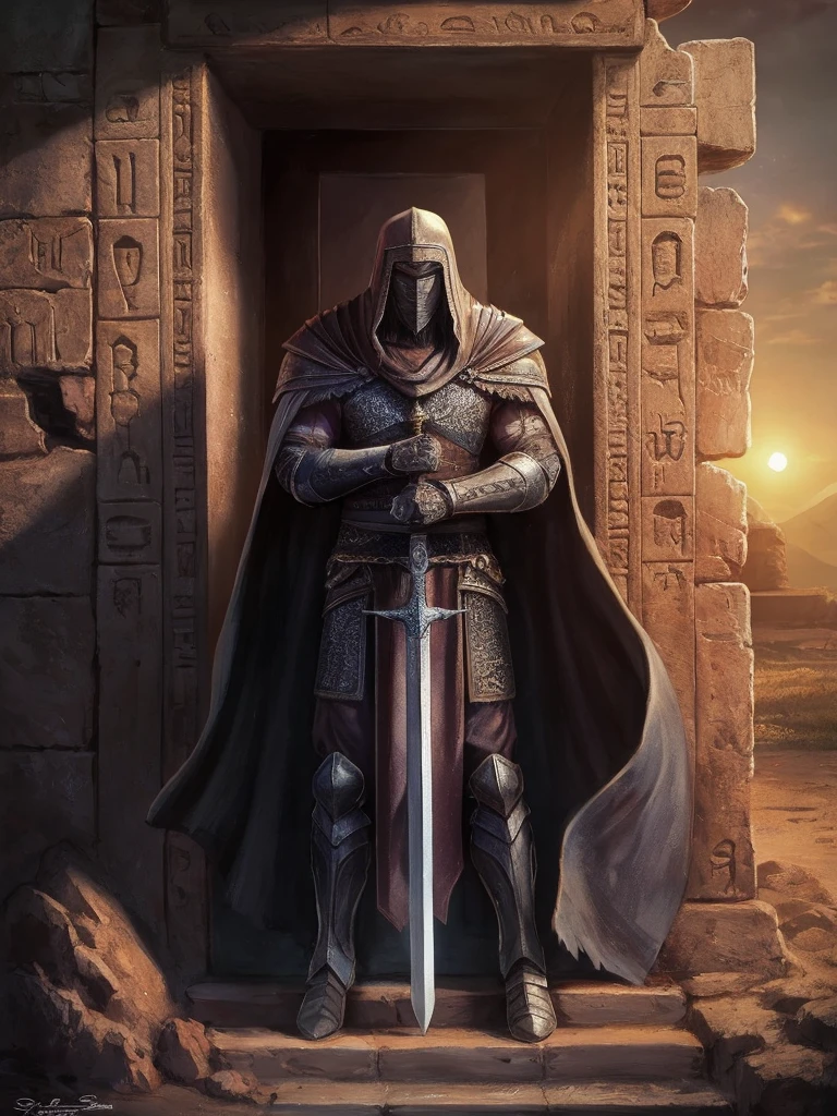 Solomon's Temple Guard… (templar)