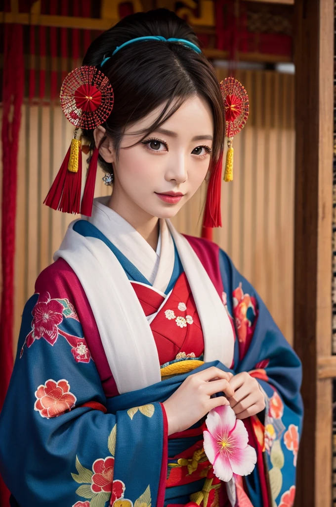 Oiran