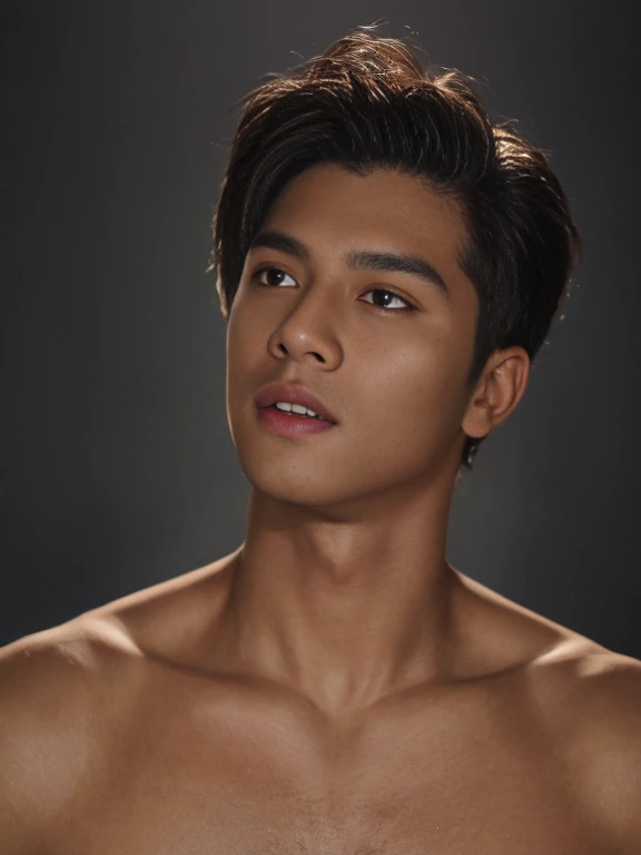 2boys, gay, dark-skinned male, lips,, kiss,
perfect face, thin, 20 year old, , gigantic , Black and kpop idol, fair skinned cambodian, , skin texture, harmony face , simple background, Nude , best quality , RAW photo, subject, 8k uhd, high quality, photo realistic, supermodel, nude,
RAW photo, subject, 8k uhd, soft lighting, high quality, film grain, ,
realistic, ((only male , only boys)) , This photorealistic portrait combines the style of National Geographic., Capture every detail of his textured skin in 8k resolution. Leica digital SLR camera. His features were clearly visible., From the deep-set eyes to the chiselled jawline., Make this image a true masterpiece..Lift. (8K UHD、RAW Photography、Photorealistic Portrait Leica Digital SLR、Lifelike images)