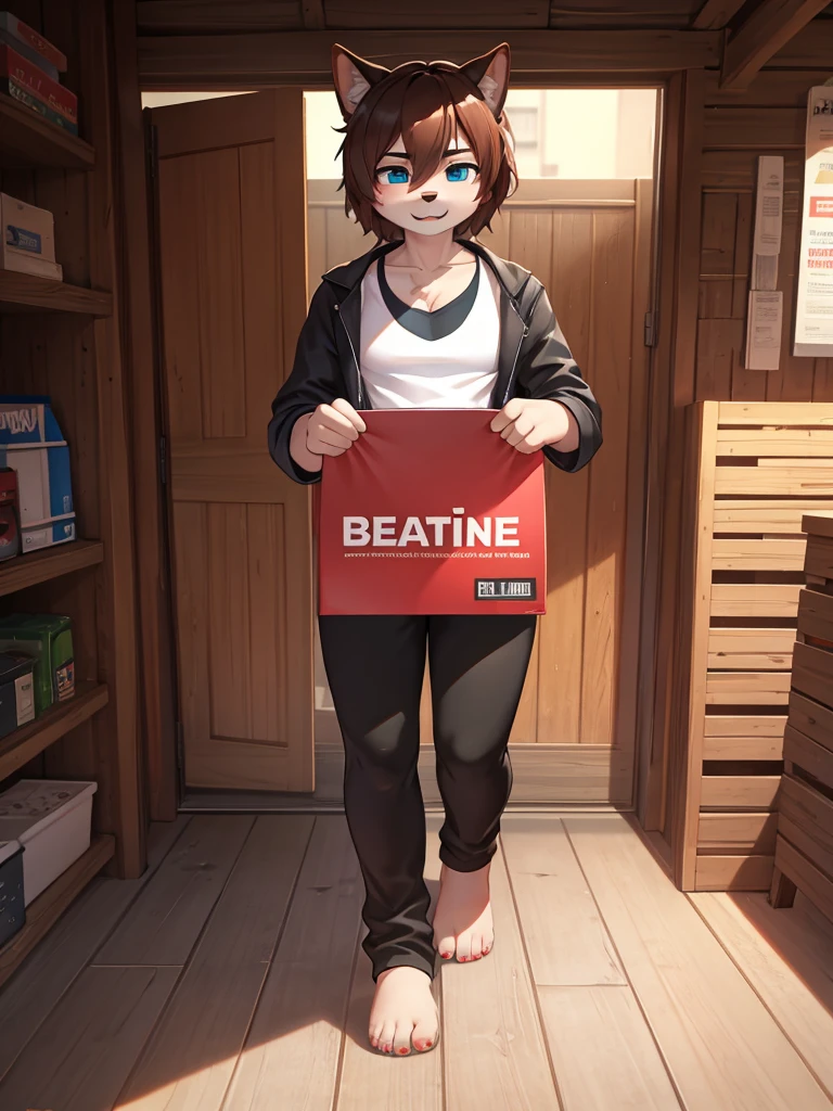 Betadine advertising , use Betadine scene