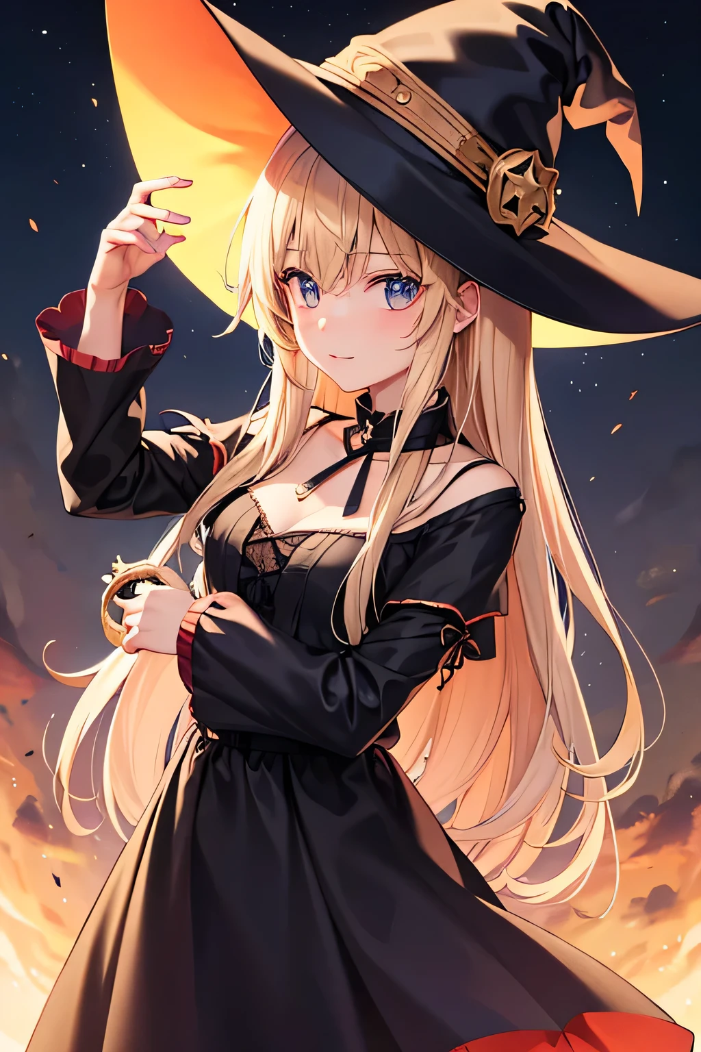 Witch&#39;s Journey々　Elaina　Grape stomping girl