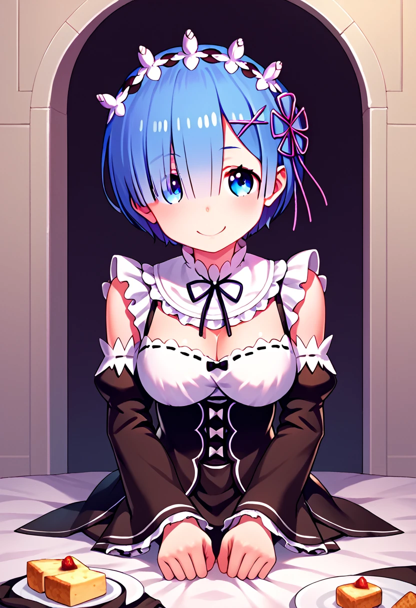 
score_9_up, score_8_up, score_7_up, source_anime,high resolution 
 
rem \(re:zero\)smile