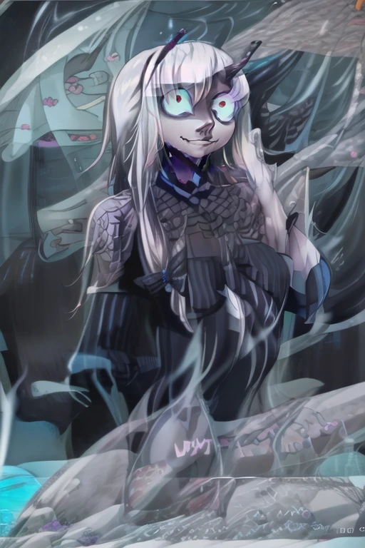 lavinia whateley \(fate\) , huge breast, curvy curvaceaus tall, full body, masdter piece ultra-detail besquality