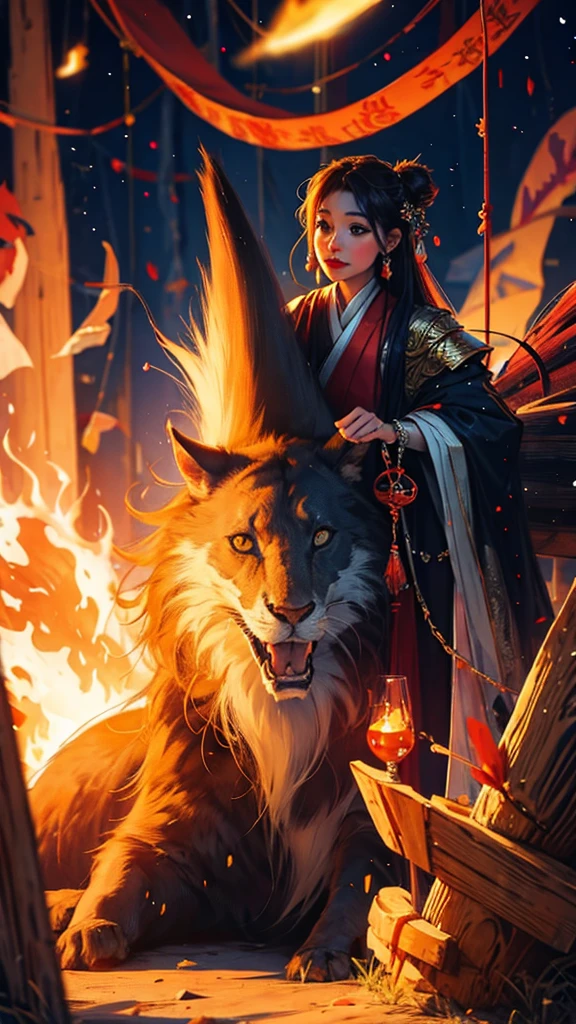 injuly　Good luck　Dragon God　