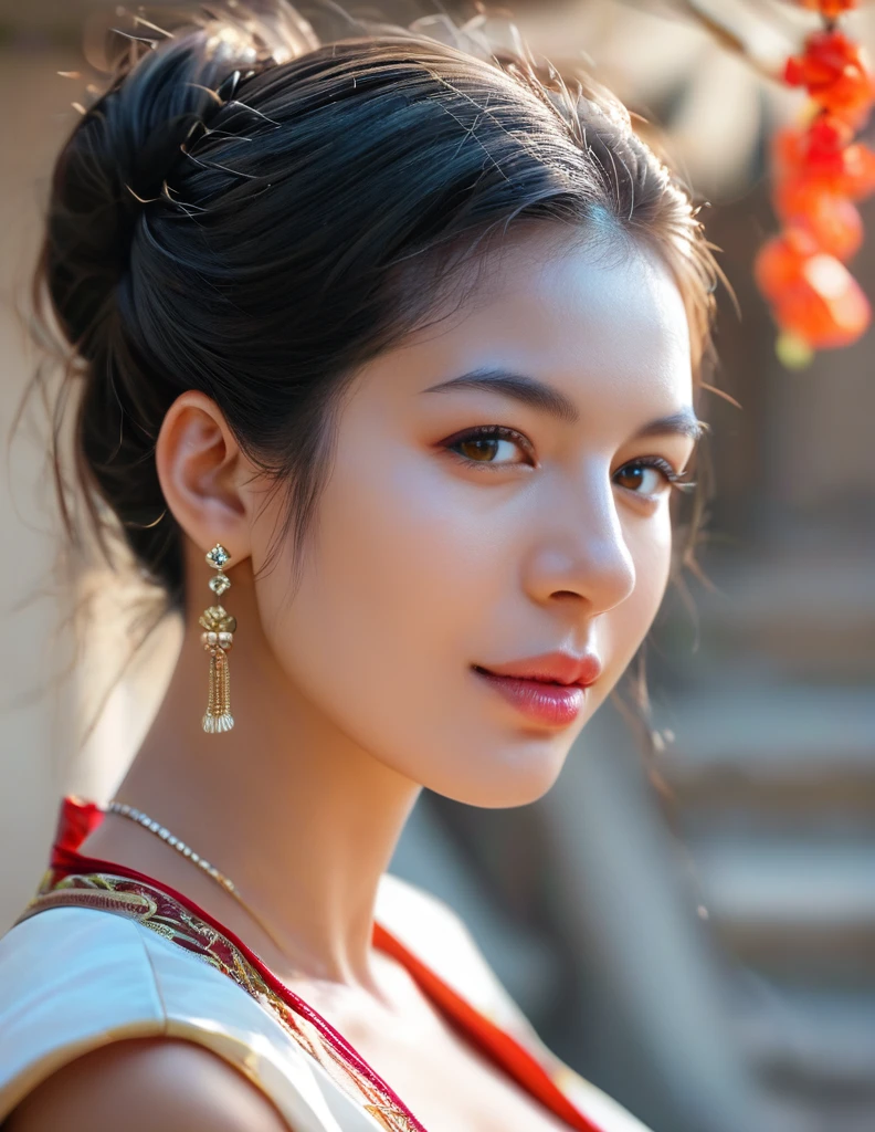 score_9, score_8_up, score_7_up, rating_save , Realistic Beautiful ancient chinese woman