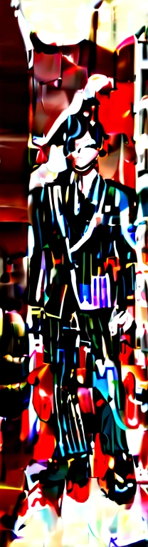 Create an 22 years old master piece handsome boy, with a realistce face and body, stylish short hair cut with a black colour, strong muscle and fitness body, realistic photo,rew image, wearing a suit or business trousers and business shoes, full body image , wakeing styli pose, hayper detailed pictures , asian look