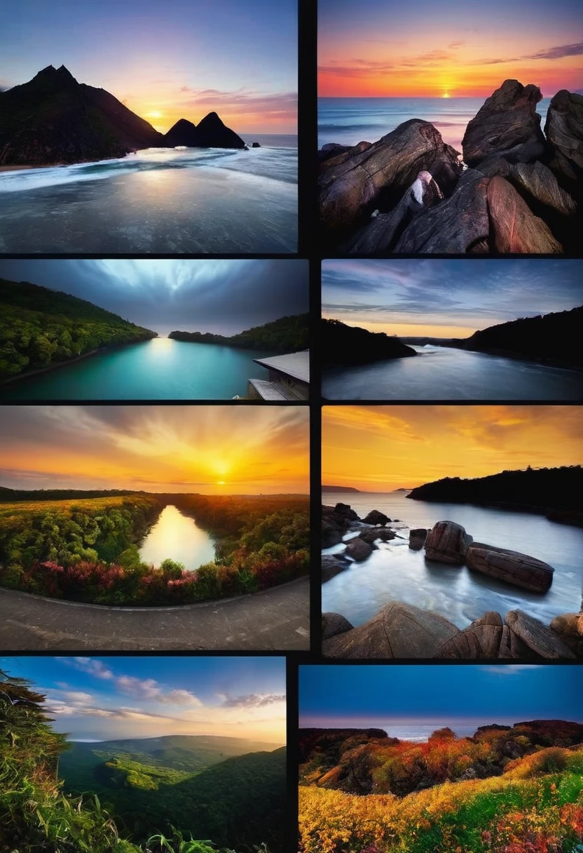 Black border photos