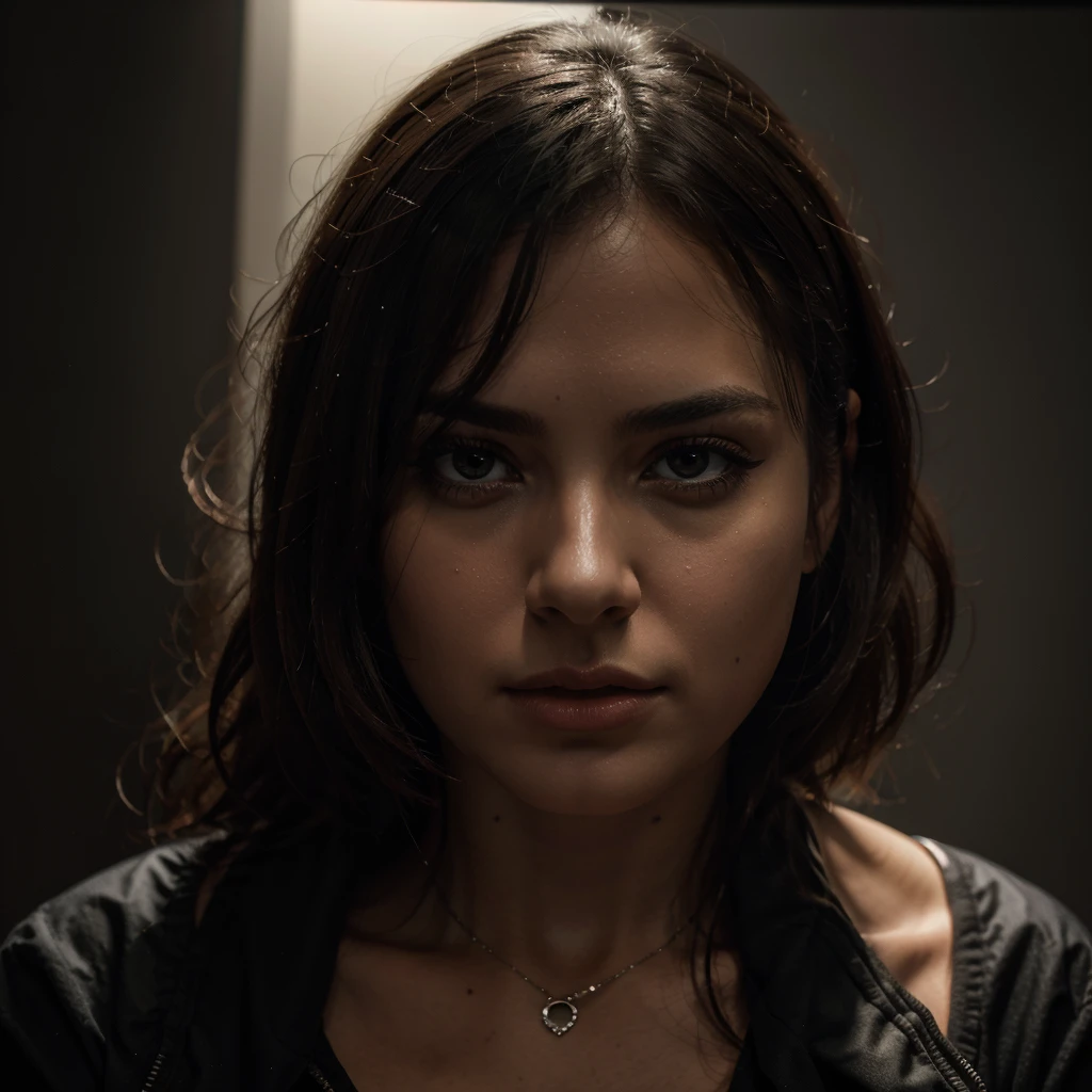 a very thin woman, school girl with very fat and big body, full body, (best quality,4k,8k,highres,masterpiece:1.2),ultra-detailed,(realistic,photorealistic,photo-realistic:1.37),intricate details,highly detailed face, extremely detailed eyes and face, beautiful detailed lips, long eyelashes, beautiful detailed eyes, dramatic lighting, cinematic lighting, moody lighting, dramatic shadows, chiaroscuro lighting, volumetric lighting, cinematic composition, dramatic camera angle, dynamic pose, striking expression, masterful painting technique, oil painting, digital painting, muted colors, dark moody colors, rich color palette