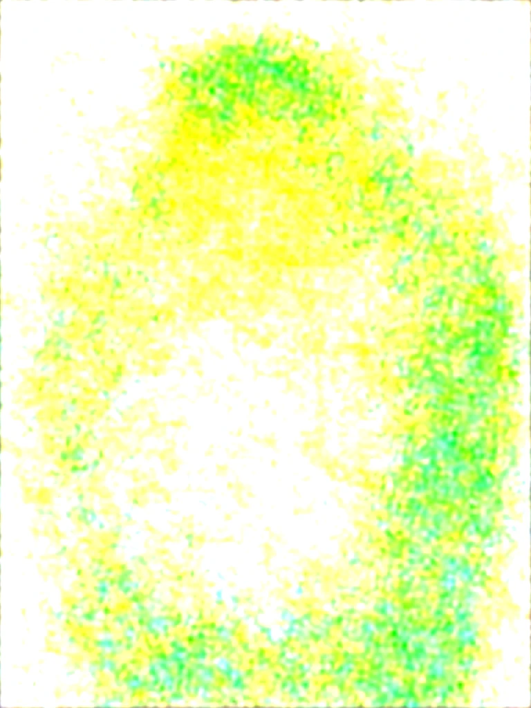 anthro, kemono, male, solo, (((green bear))), (((green fur))), green hair, red eyes, beard, white eyebrows, sexy, blush, wink, simple background, wear a white t-shirt, wave a big lgbt flag,