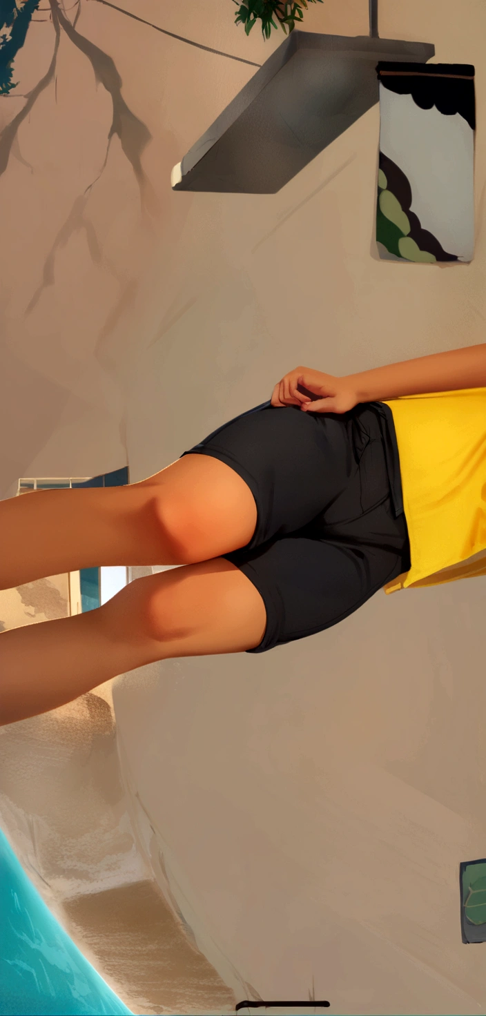 Take off clothes
