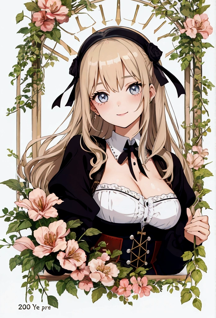 German、Beauty、20-year-old、An illustration、Highest quality、